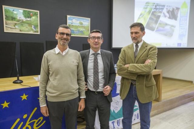 Jornada final Proyecto Life MedWetRivers (Foto ICAL)