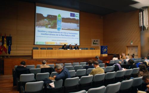 Apertura y presentación del seminario.