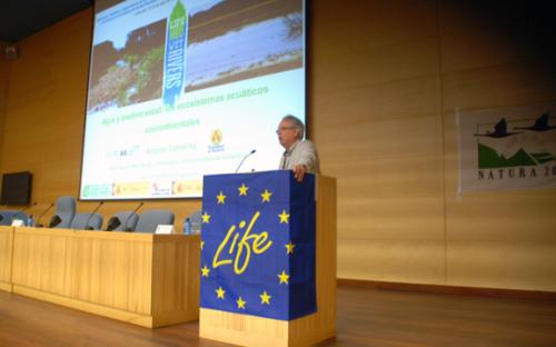 Apertura y presentación del seminario.