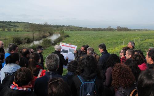 Visita de campo: Río Sequillo (Zamora)