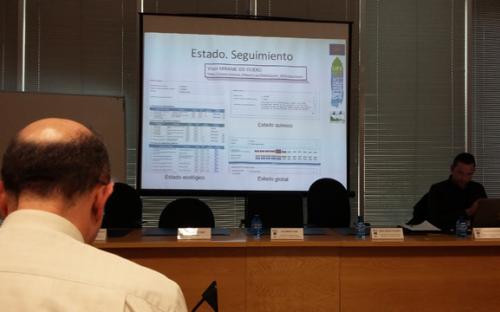 Sesión 3. Seguimiento y evaluación del estado de ríos.