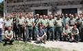 Jornada formativa realizada en la Casa del Parque de Sierra de Gredos (zona norte) "Pinos Cimeros" (Ávila)