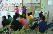 Los alumnos de Sanabria se forman en el proyecto